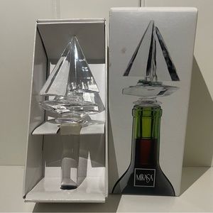 Mikasa Regatta Wine Stopper